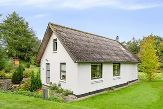 Villa på Romlundvej 34, 8831 Løgstrup