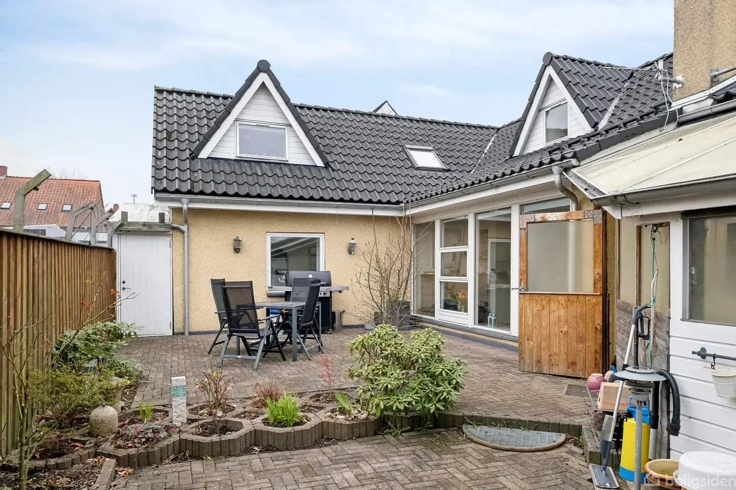Villa på Niels Ebbesens Vej 6, 8920 Randers NV