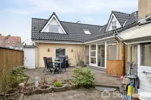 Villa på Niels Ebbesens Vej 6, 8920 Randers NV
