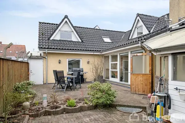 Villa på Niels Ebbesens Vej 6, 8920 Randers NV