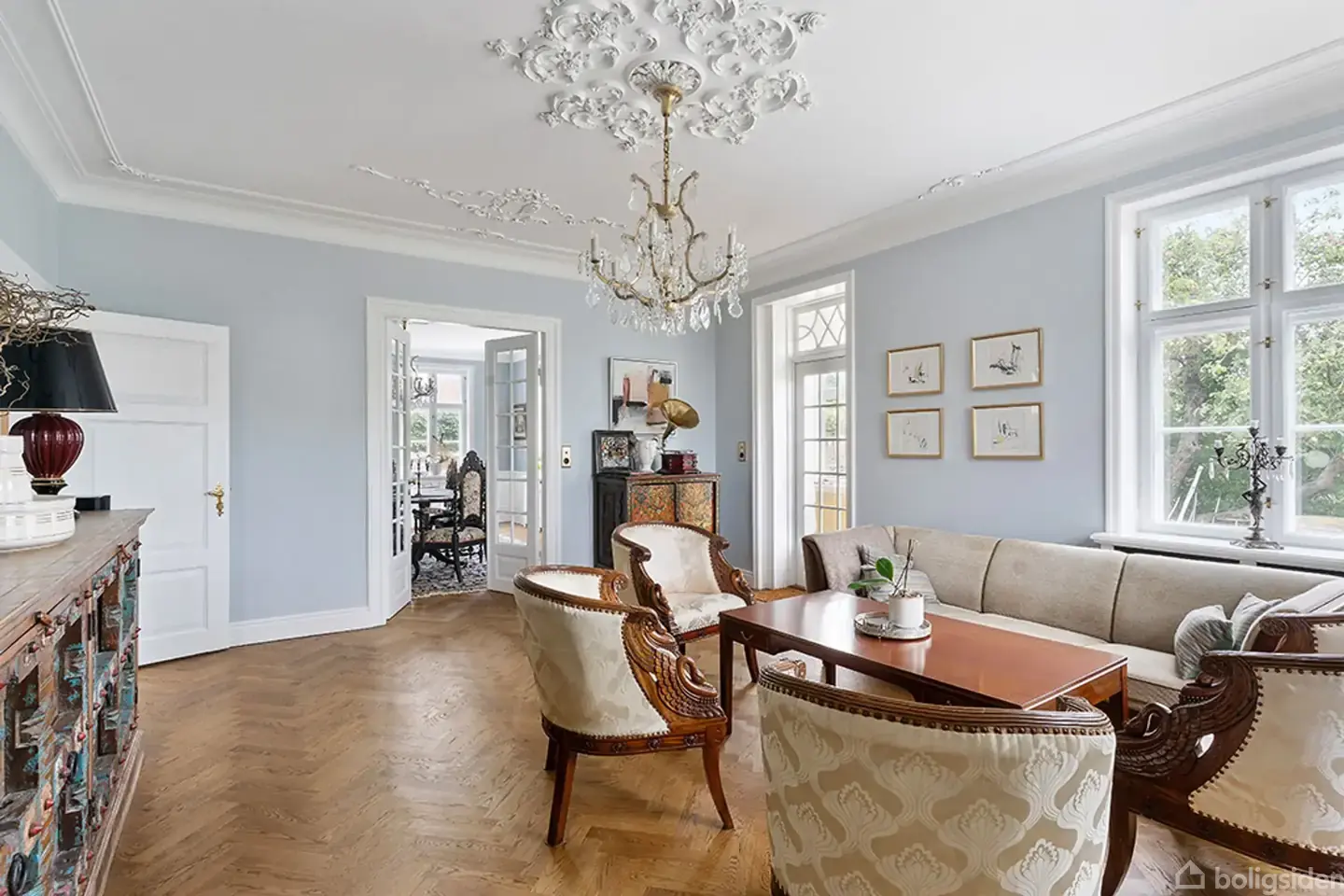 Villa på Holmegårdsvej 14, 3400 Hillerød