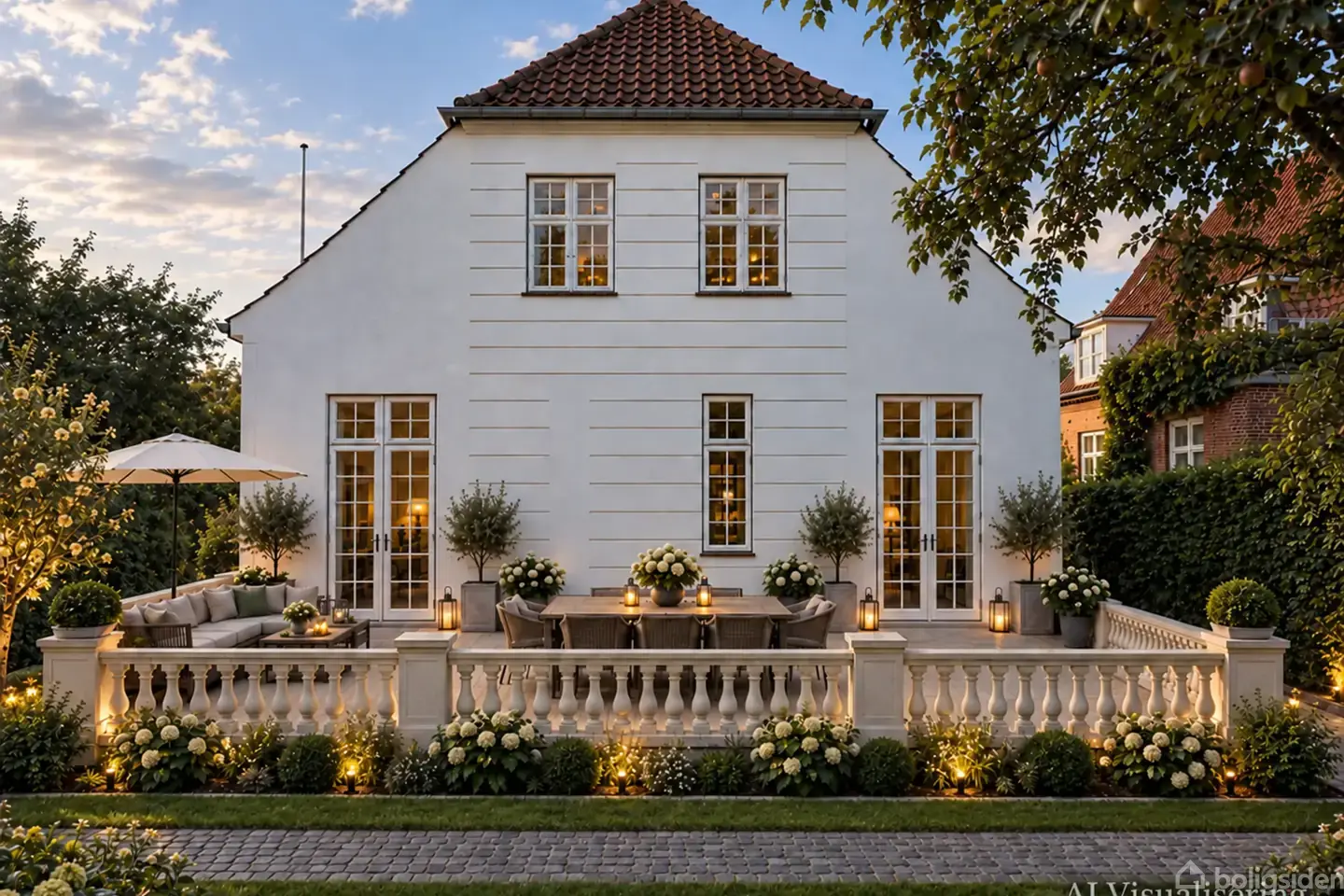 Villa på Holmegårdsvej 14, 3400 Hillerød