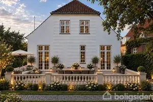 Villa på Holmegårdsvej 14, 3400 Hillerød