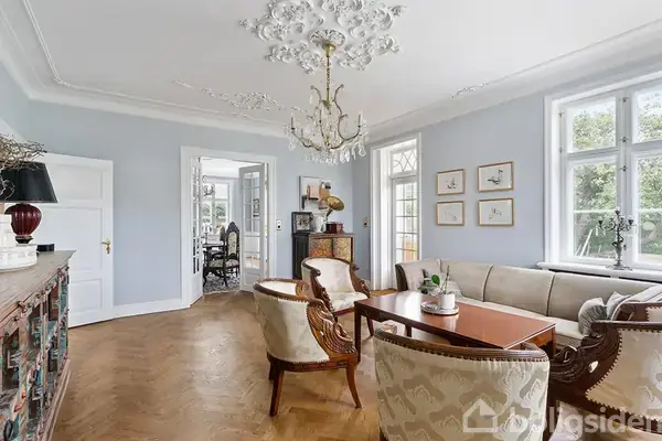 Villa på Holmegårdsvej 14, 3400 Hillerød
