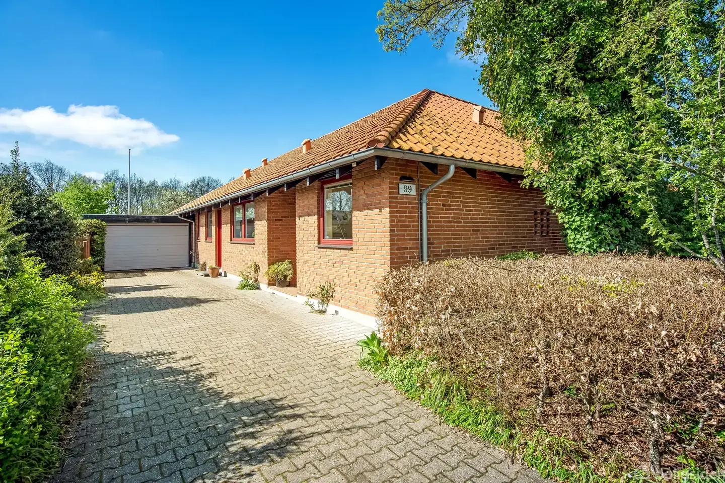 Villa på Vølundsvej 99, 7500 Holstebro
