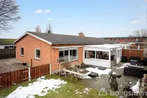 Rækkehus på Tofteåsvej 17B, 4100 Ringsted