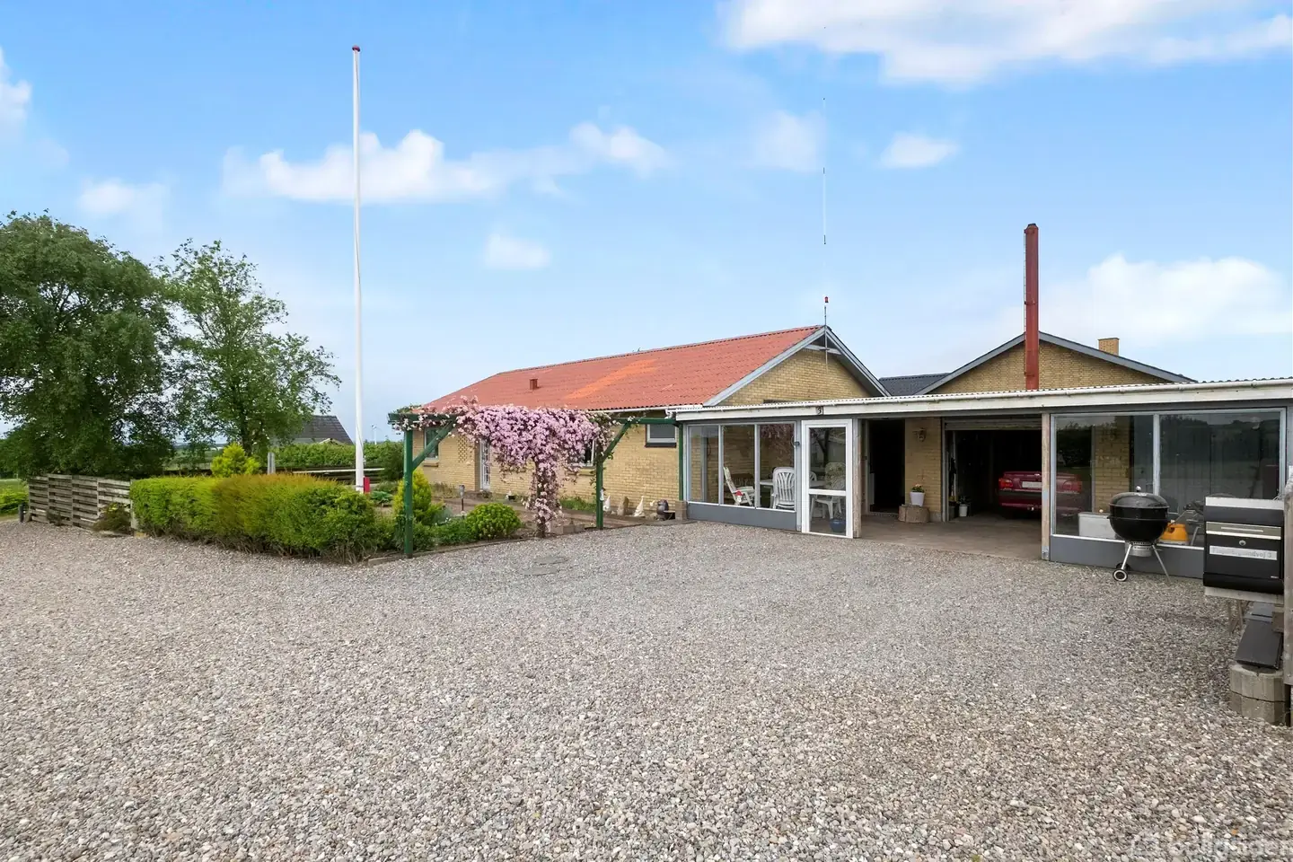 Villa på Flejsborglundvej 3, 9640 Farsø