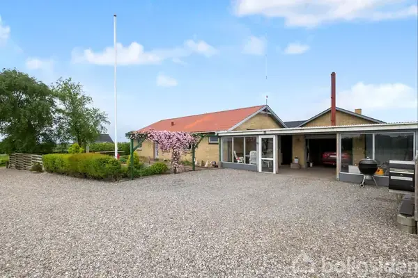 Villa på Flejsborglundvej 3, 9640 Farsø