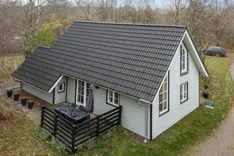 Fritidshus på Skovbrynet 111, Vesterlund, 7323 Give