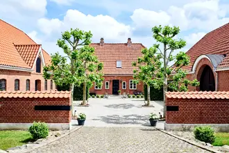 Villa på Hvedemarken 44, Grønninghoved, 6093 Sjølund