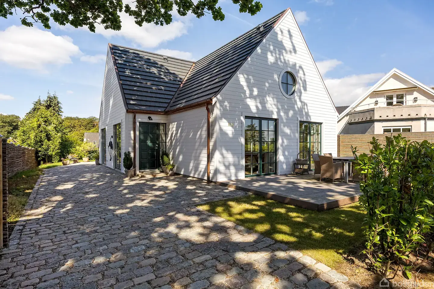 Villa på Gl Strandvej 62B, 3050 Humlebæk