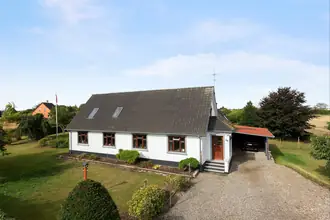 Villa på Humblevej 23, Kædeby, 5932 Humble