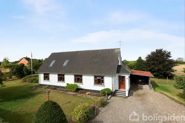 Villa på Humblevej 23, 5932 Humble