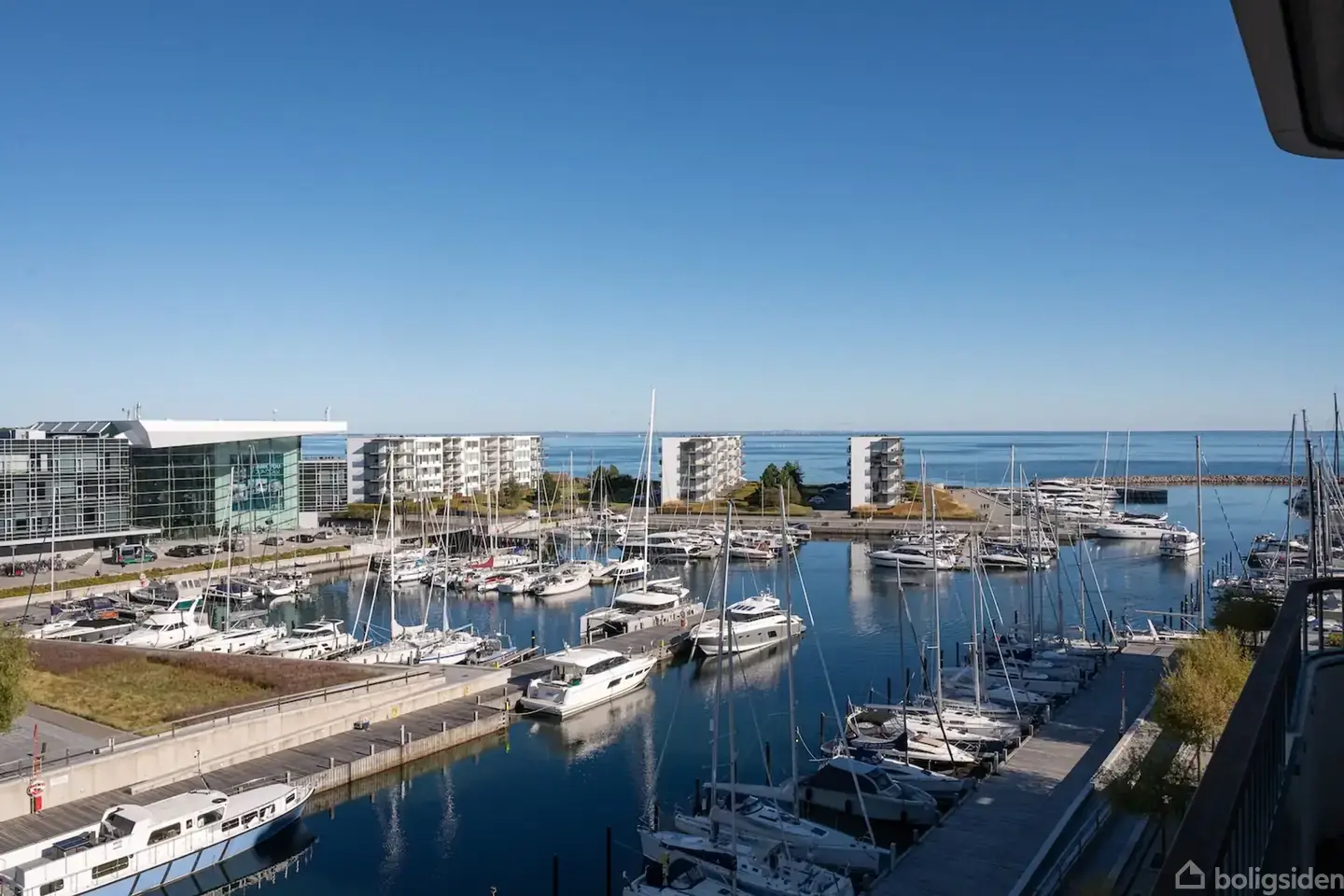 Ejerlejlighed på Tuborg Havnepark 7, 5. tv., 2900 Hellerup