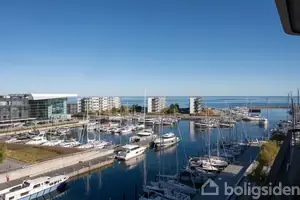 Ejerlejlighed på Tuborg Havnepark 7, 5. tv., 2900 Hellerup