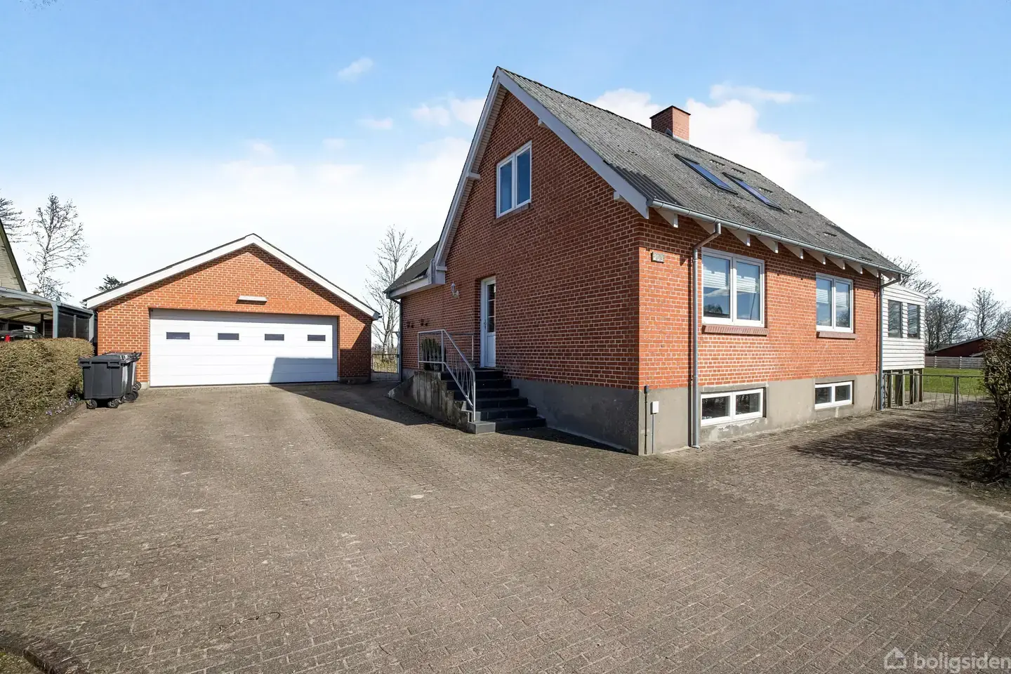 Villa på Bjørnsholmvej 203, 9670 Løgstør