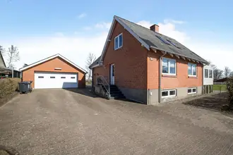 Villa på Bjørnsholmvej 203, Overlade, 9670 Løgstør