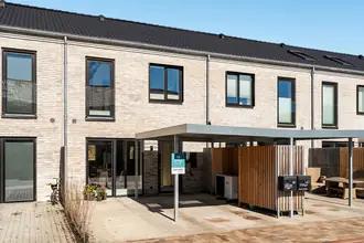 Rækkehus på Jernvænget 25, 4300 Holbæk