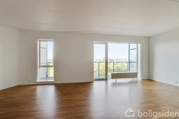 Ejerlejlighed på Margretheholmsvej 12, 6. th., 1432 København K