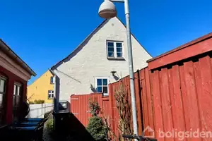 Rækkehus på Færgestræde 17, 5960 Marstal