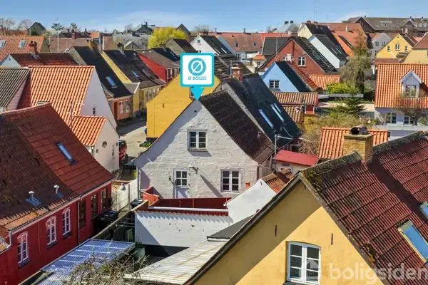Rækkehus på Færgestræde 17, 5960 Marstal