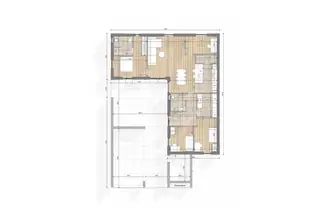 Rækkehus på Natskyggen 36, 7190 Billund