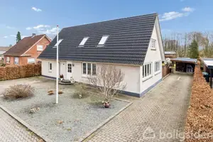 Villa på Borgergade 100, 6752 Glejbjerg