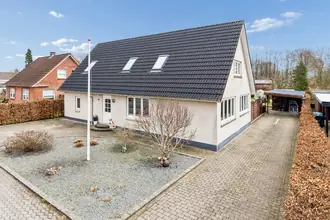 Villa på Borgergade 100, 6752 Glejbjerg