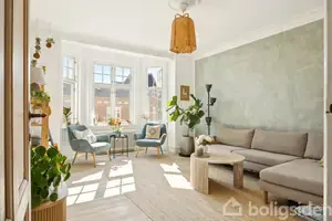 Ejerlejlighed på Guldborgvej 21, 4. tv., 2000 Frederiksberg