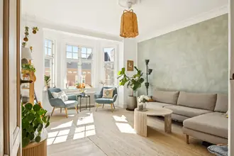 Ejerlejlighed på Guldborgvej 21, 4. tv., 2000 Frederiksberg