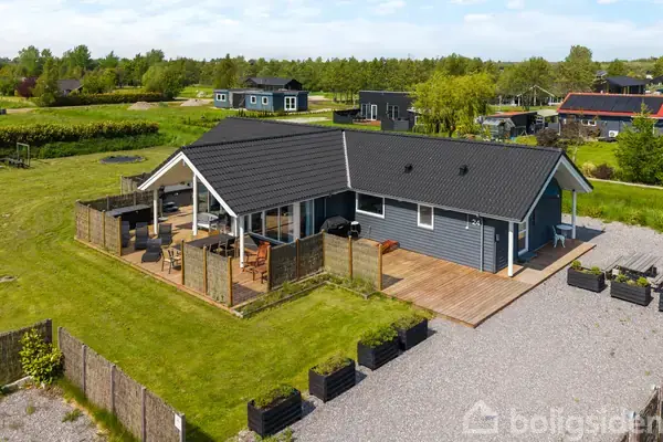 Fritidsbolig på Blommestien 24, 4872 Idestrup