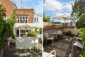 Taarbæk Strandvej 108B Villa, Ejerlejlighed