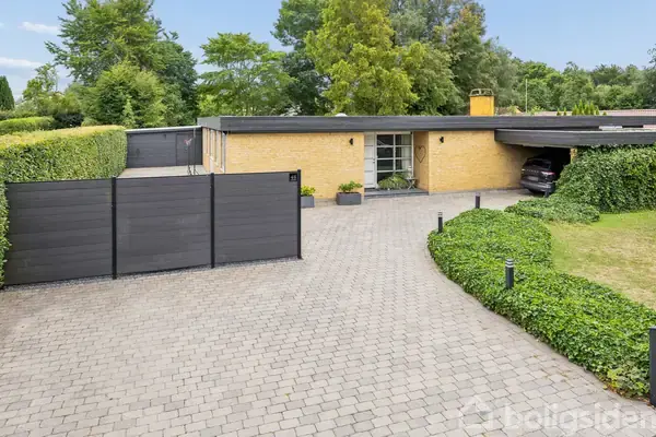 Villa på Møllevej 48, 4270 Høng