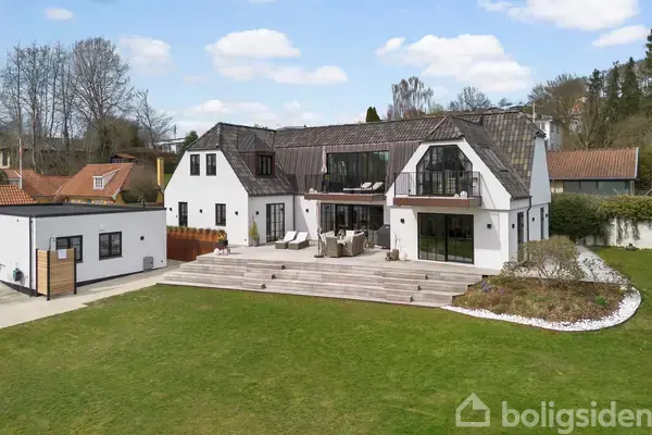 Villa på Hyldegaardsvej 3, 7120 Vejle Øst