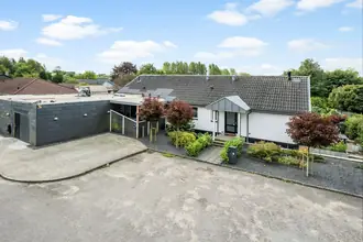 Villa på Lundager 37, Bred, 5492 Vissenbjerg