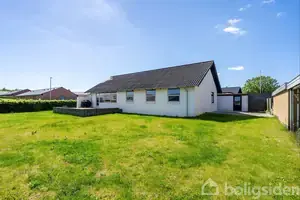 Villa på Markvænget 21, 7441 Bording