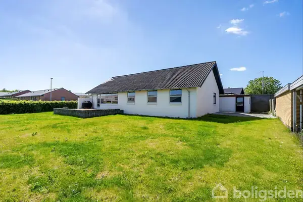 Villa på Markvænget 21, 7441 Bording