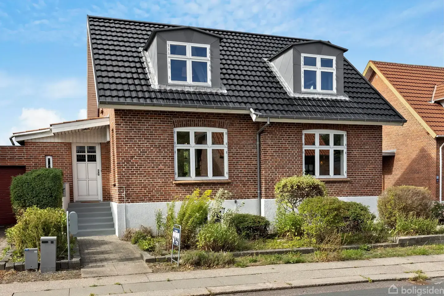 Villa på Christiansborgvej 15, 8930 Randers NØ