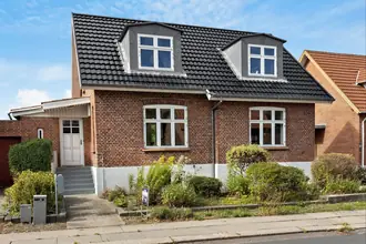 Villa på Christiansborgvej 15, 8930 Randers NØ