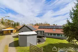 Fritidsbolig på Støberivej 1, 3730 Nexø