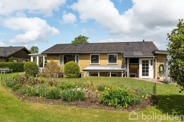 Villa på Stenlandsvej 24, 4000 Roskilde