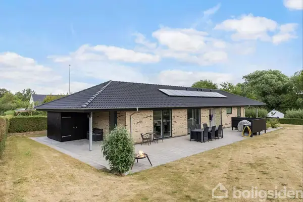Villa på Søvej 3, 8410 Rønde