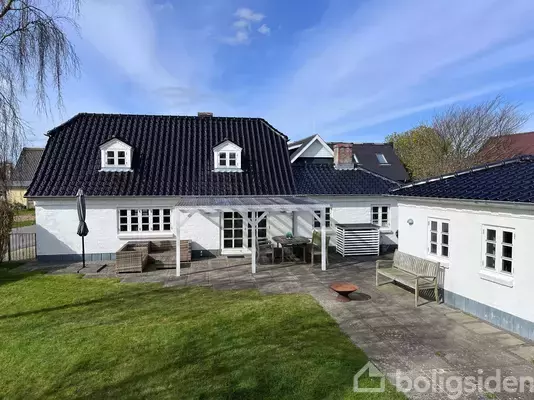 Villa på Havnevej 61, 7990 Øster Assels