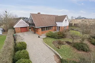 Villa på Nøddevej 28, Stae, 9310 Vodskov