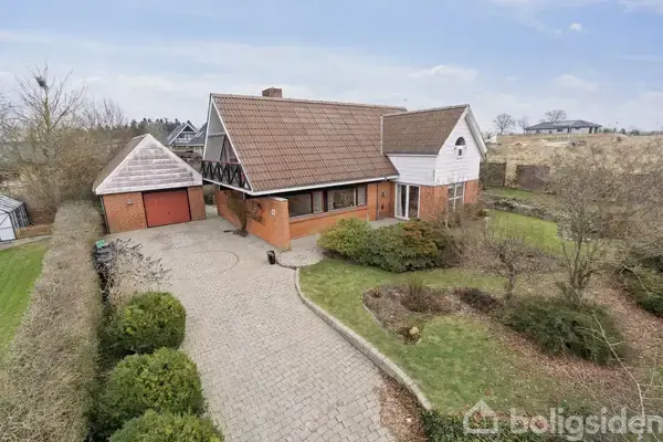 Villa på Nøddevej 28, 9310 Vodskov