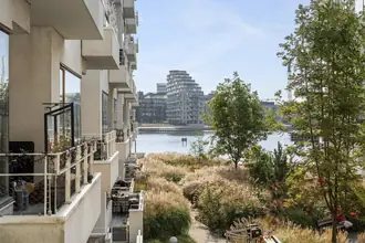 Ejerlejlighed på Havneholmen 60, 1. th., 1561 København V