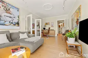 Ejerlejlighed på Ordrupvej 10, 2. tv., 2920 Charlottenlund
