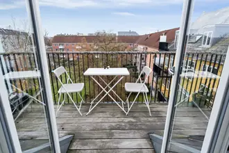 Ejerlejlighed på Frederik VII's Gade 9, 4. tv., 2200 København N