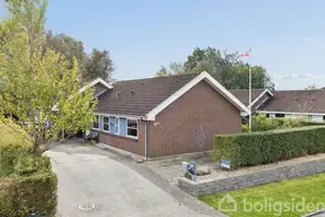 Rækkehus på Overmarken 27A, 6670 Holsted