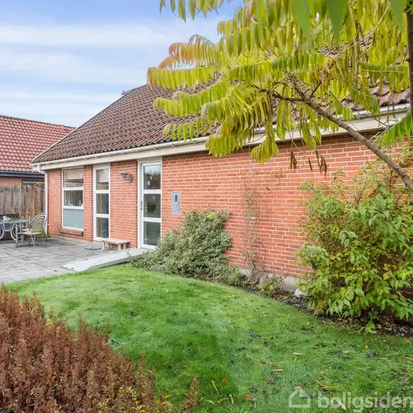 Villa på Vinkelvej 2C, 9520 Skørping